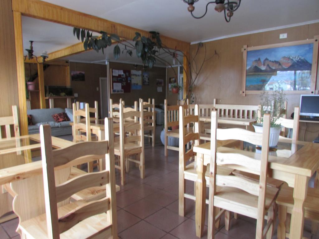 Hostal Geminis Πουέρτο Νατάλες Εξωτερικό φωτογραφία